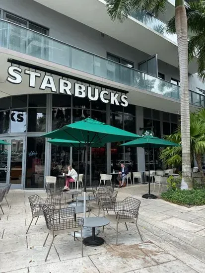 Starbucks