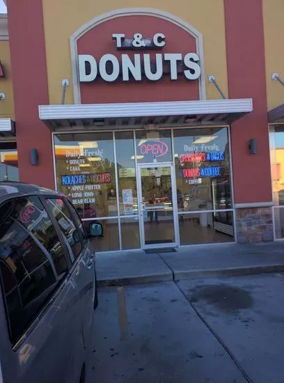 T&C Donuts