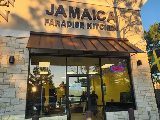 Jamaica Paradise Kitchen