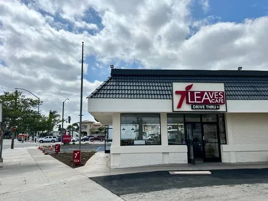 7 Leaves Cafe