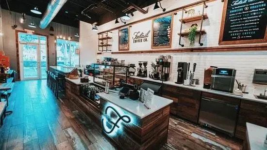 Foxtail Coffee Co Boca Valley