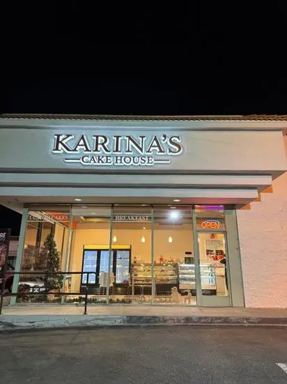 Karina's Cake House