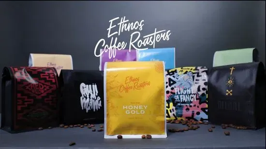 Ethnos Coffee Roasters