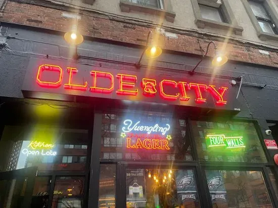 Olde City Cheesesteaks & Brew