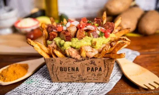 Buena Papa Fry Bar - ATL