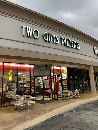 Two Guys Pizzeria