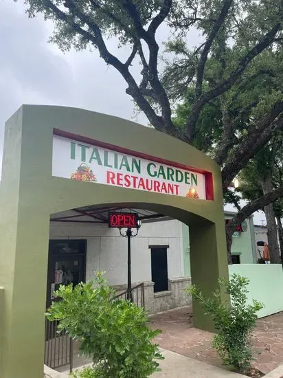 Italian Garden Restaurant