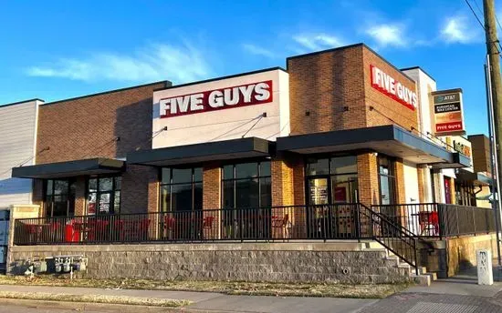 Five Guys