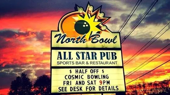 North Bowl Lanes