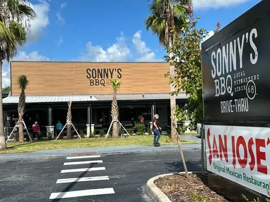 Sonny's BBQ