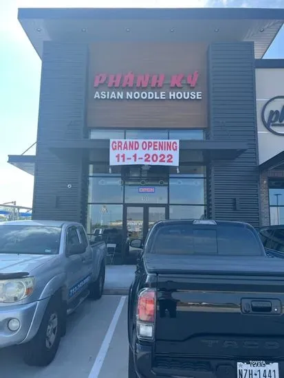 Phanh Ky Asian Noodle House