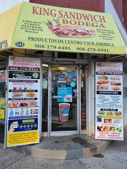 KING SANDWICH BODEGA