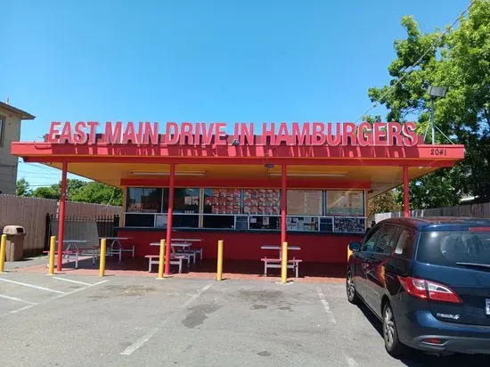 East Main Drive-In