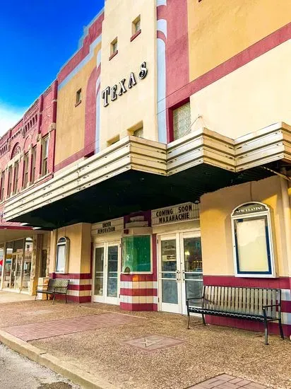 The Texas Theater