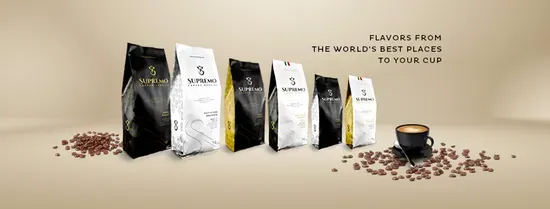 Supremo Coffee Special | Coffee Roasters & Wholesale