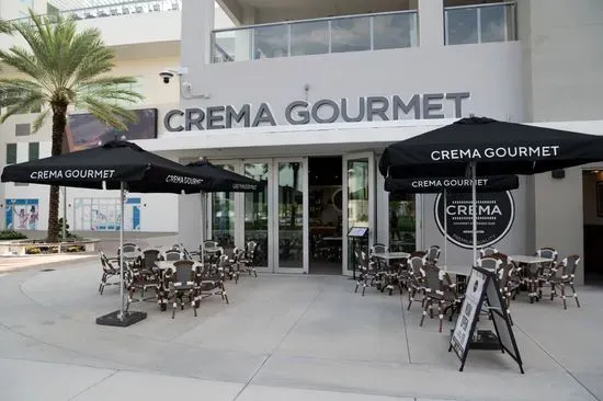 Crema Gourmet (Dania)