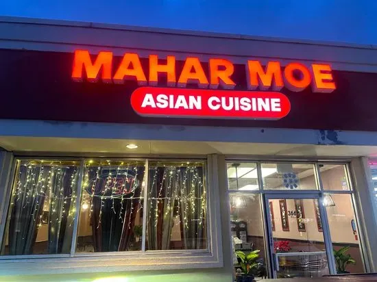 Mahar Moe Asian Cuisine