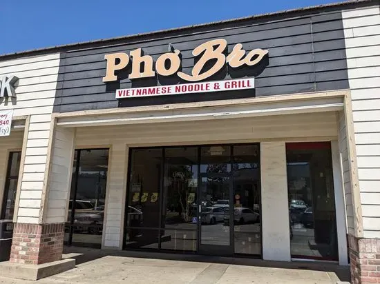 Pho Bro