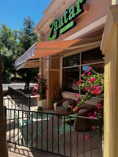 Zaatar Bistro