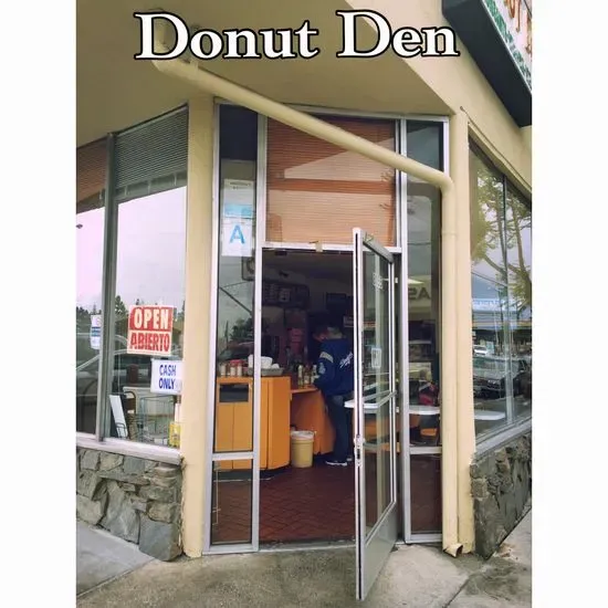 Donut Den