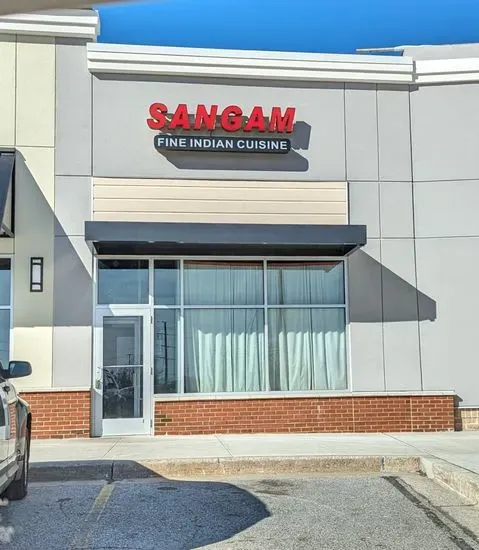 Sangam Indian Cuisine