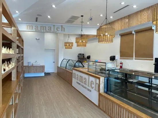 Mamaleh Bakery and Gelato