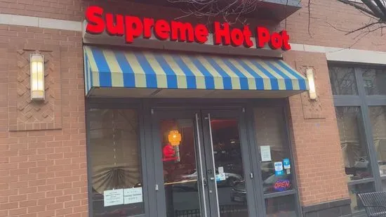 Supreme Hot Pot