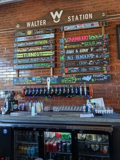 Walter Station Brewery