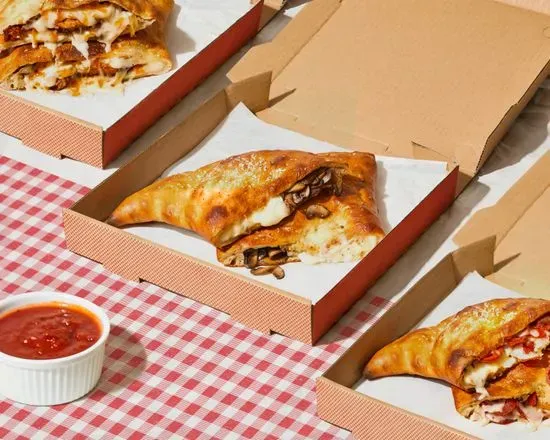 Brooklyn Calzones by Mamamia pizza