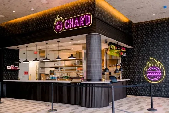CHAR’D