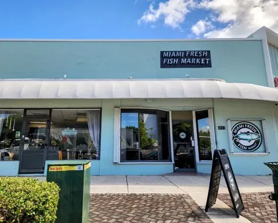 Miami Fresh Fish Market