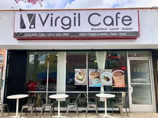 Virgil Cafe & Juice Bar