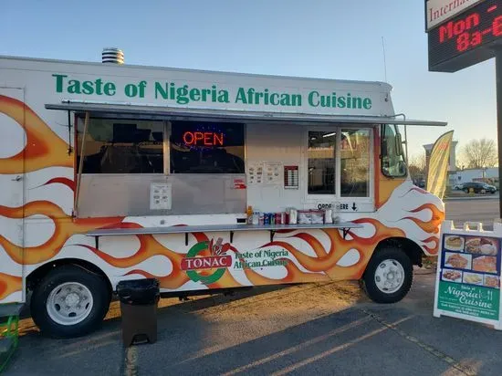 Taste of Nigeria African Cuisine