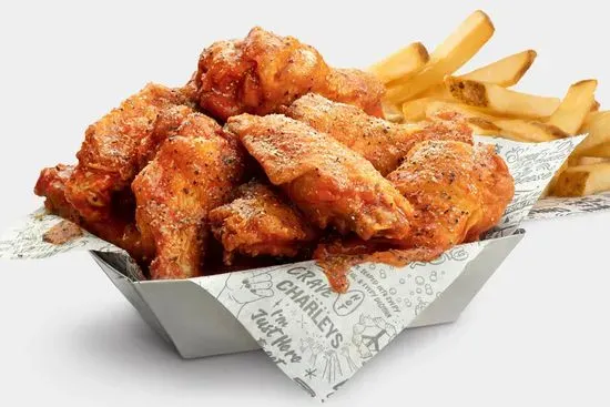 Charleys Cheesesteaks and Wings