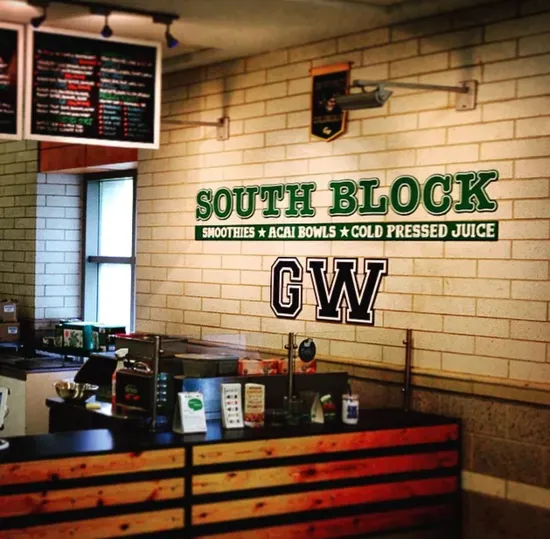 South Block - GWU