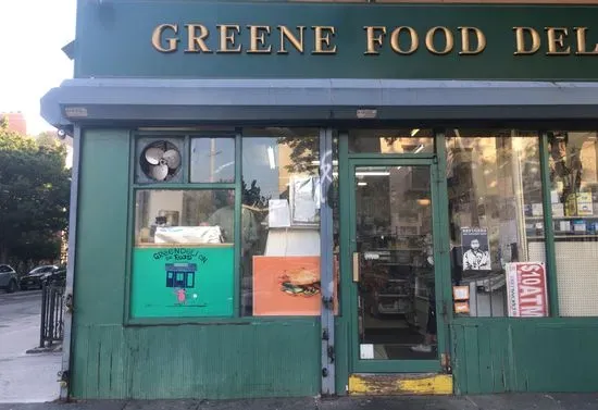 Greene Food Deli