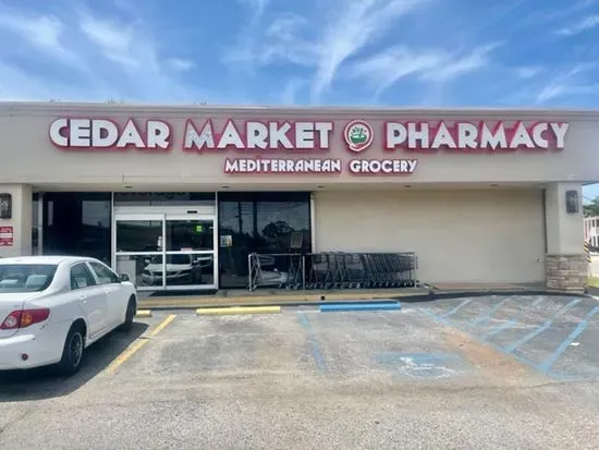 Cedar Halal Market & Pharmacy