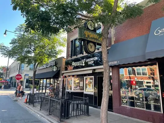 Potbelly Sandwich Shop