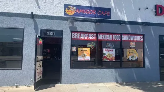 Amigos Cafe