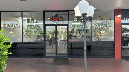 Singas Famous Pizzas- Sanford