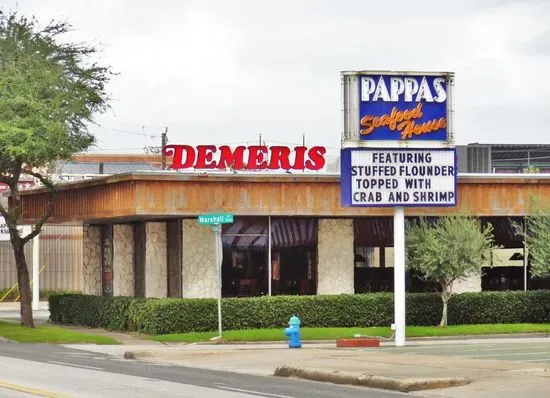 Demeris Bar-B-Q