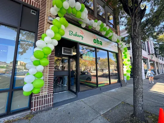 Oba Bakery