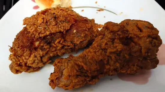 Cajun Fried Chicken