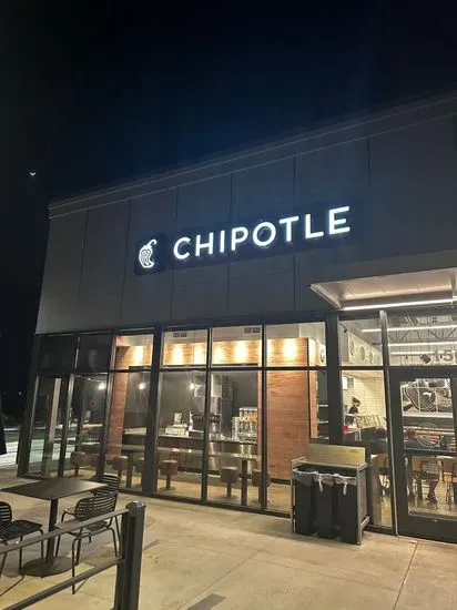 Chipotle Mexican Grill