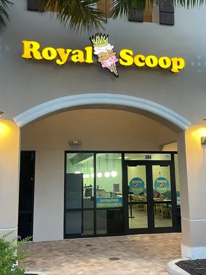 Royal Scoop Estero