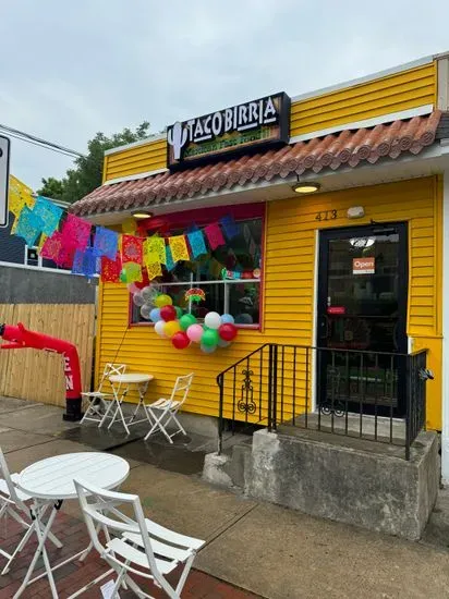 Tacobirria Mexican Fast Food