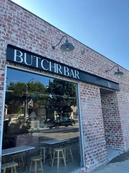 Butchr Bar