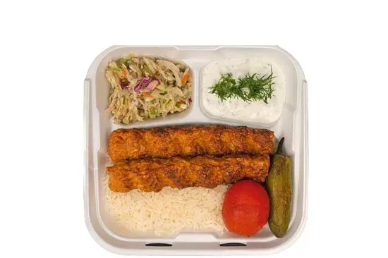 Armenian Lunch Truck