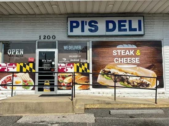 pi's deli