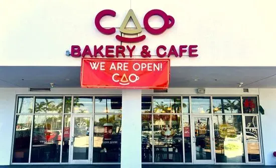 CAO Bakery & Cafe